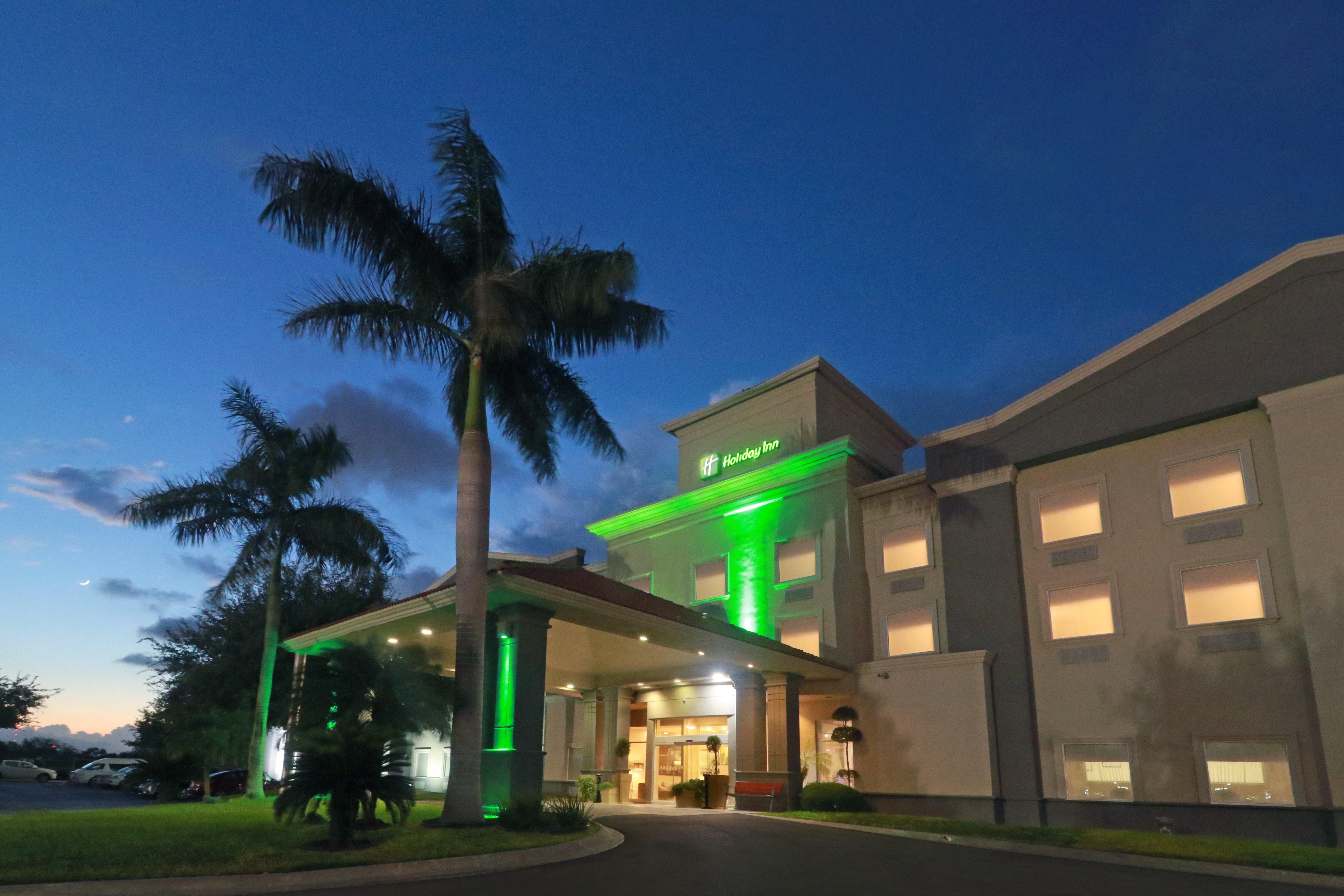 Holiday Inn Reynosa Industrial Poniente, An Ihg Hotel Esterno foto