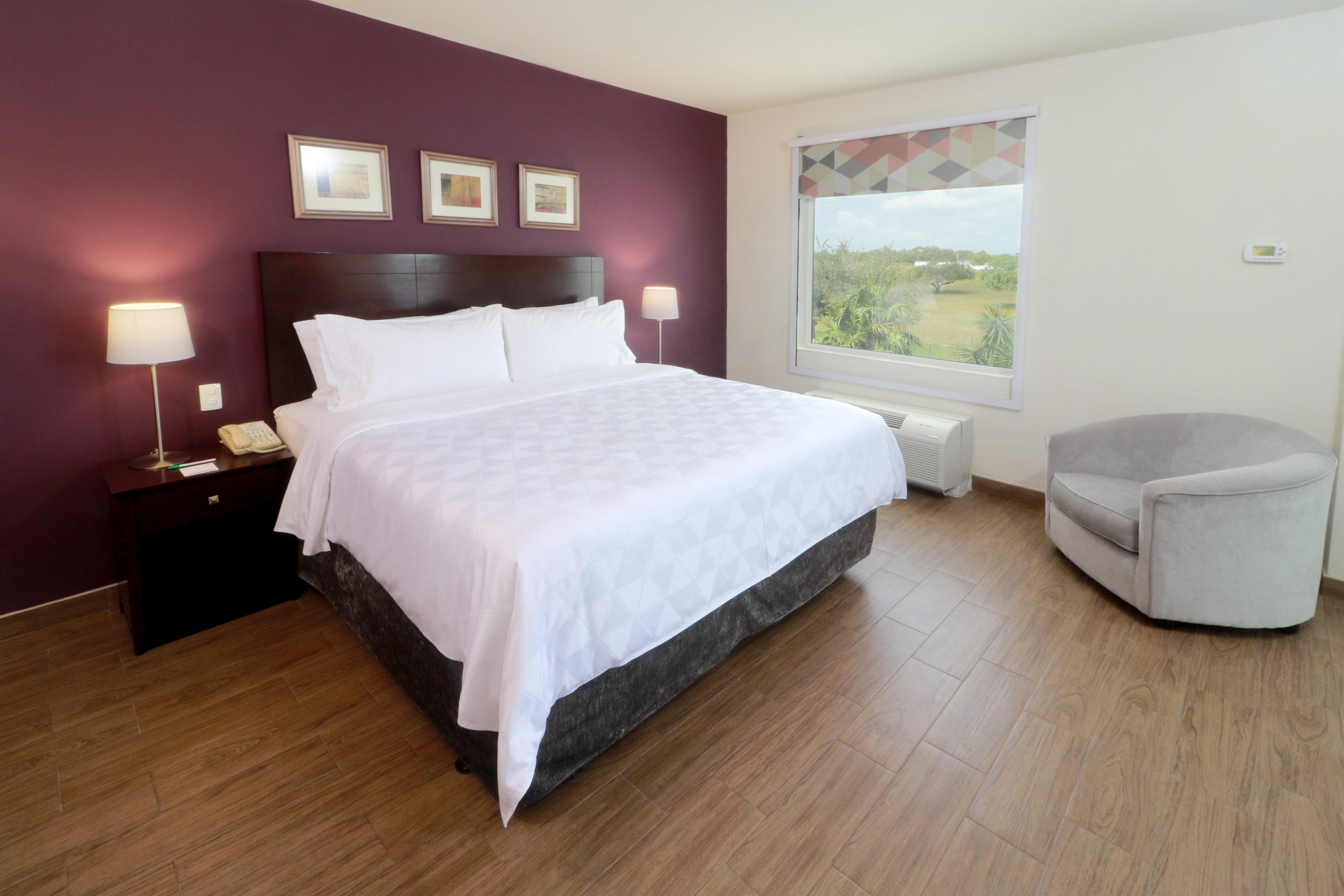 Holiday Inn Reynosa Industrial Poniente By Ihg Esterno foto