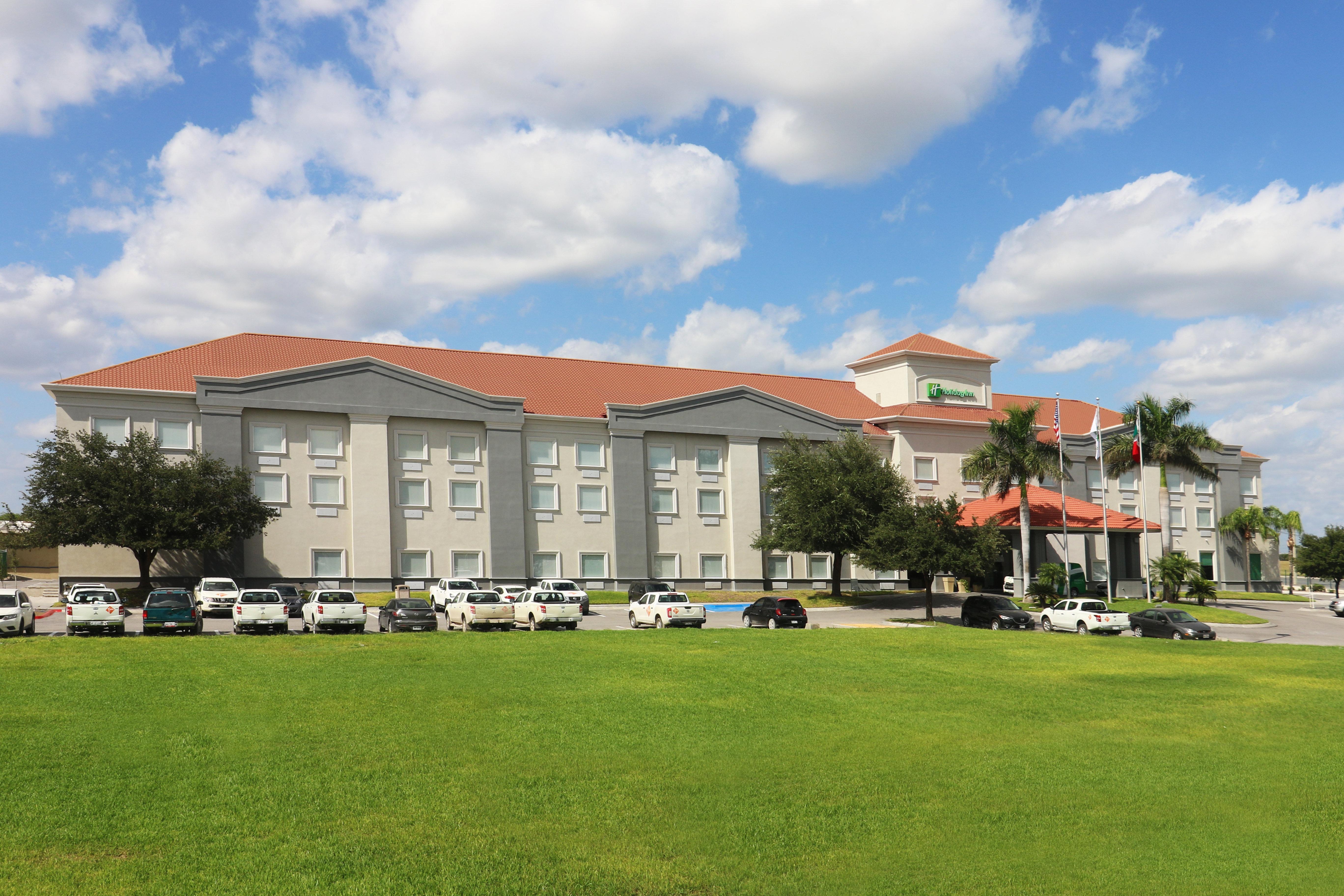 Holiday Inn Reynosa Industrial Poniente By Ihg Esterno foto