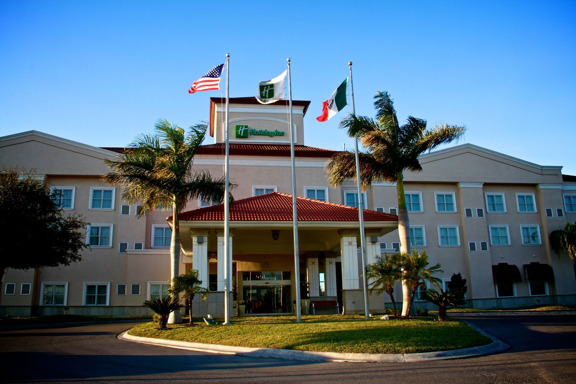 Holiday Inn Reynosa Industrial Poniente By Ihg Esterno foto