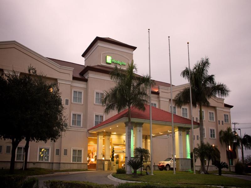 Holiday Inn Reynosa Industrial Poniente, An Ihg Hotel Esterno foto