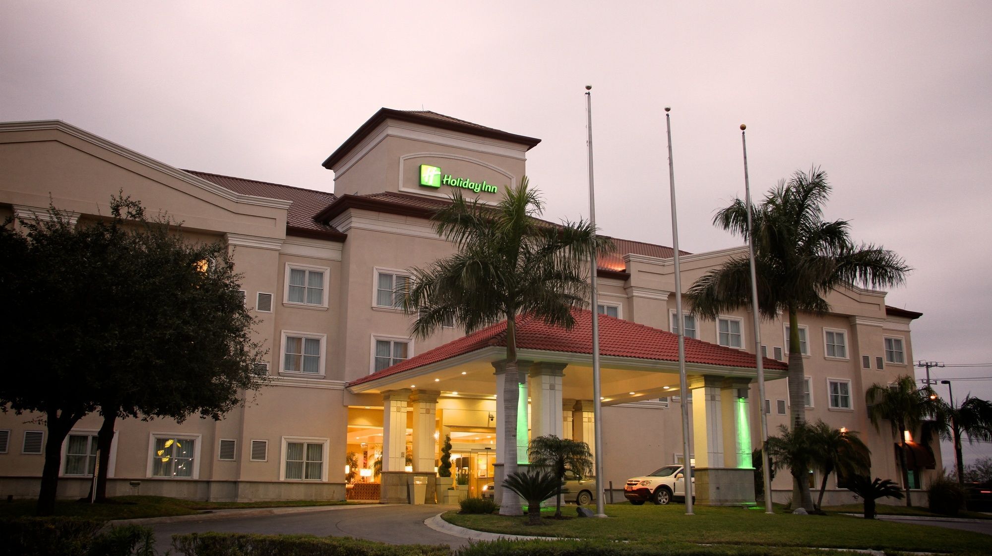Holiday Inn Reynosa Industrial Poniente By Ihg Esterno foto